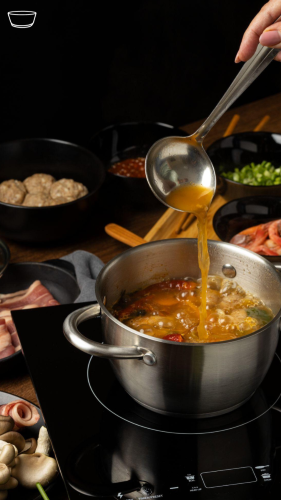 Resep MPASI 6 Bulan: Kaldu Tulang Sapi Homemade untuk Nutrisi Optimal
