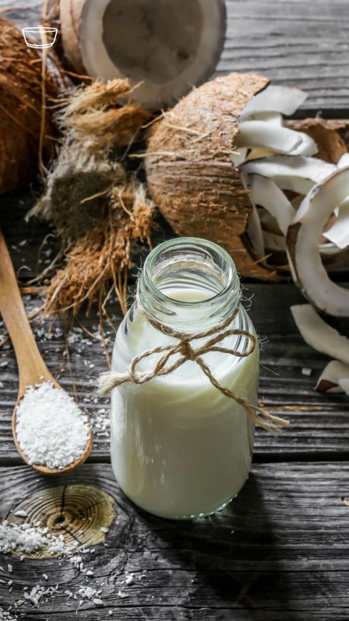 Cara Membuat Santan Homemade untuk Nutrisi Si Kecil