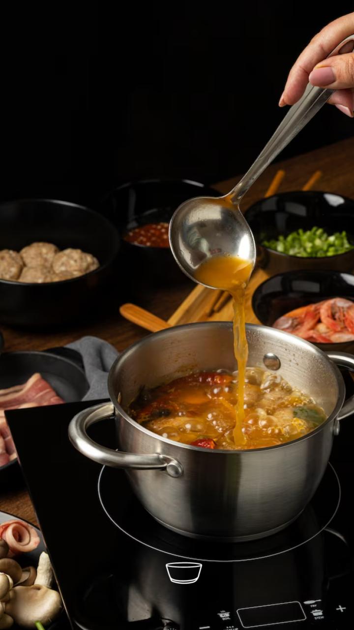 6 mo Baby Weaning Recipe: Homemade Beef Bone Broth for Optimal Nutriti ...