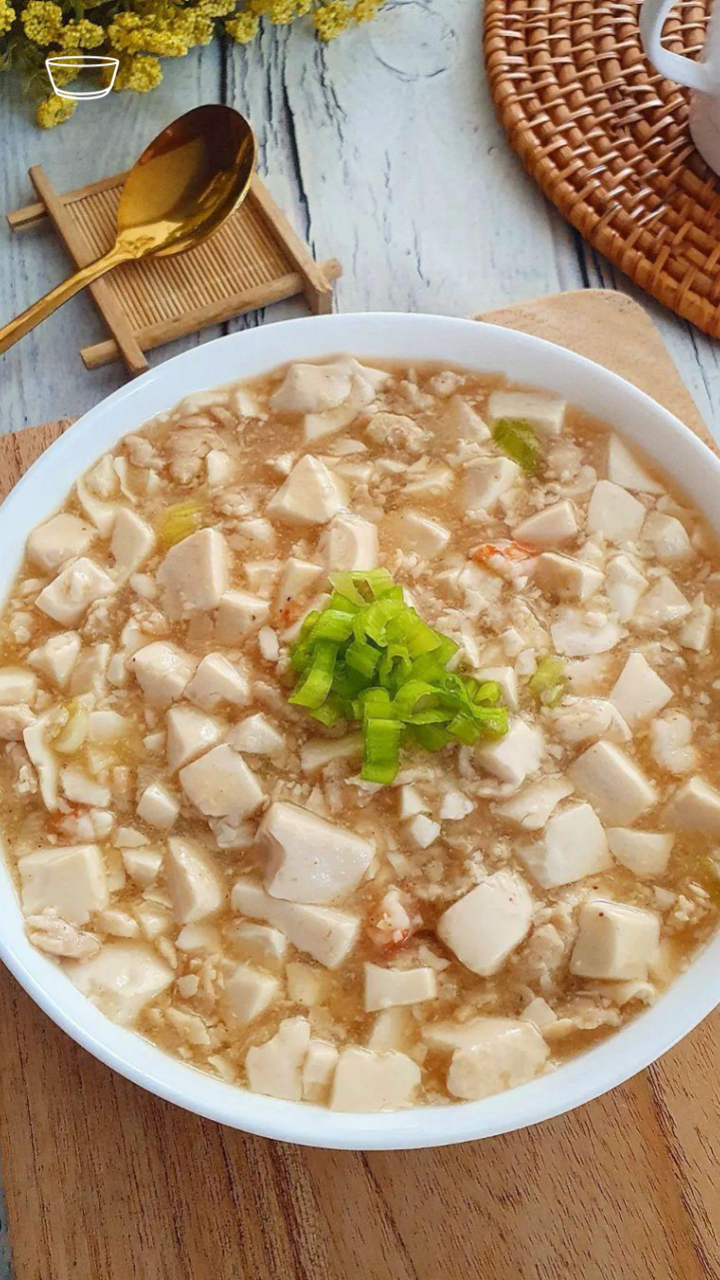 Resep MPASI 7 Bulan: Mun Tahu Ayam Homemade, Sehat & Kaya Protein