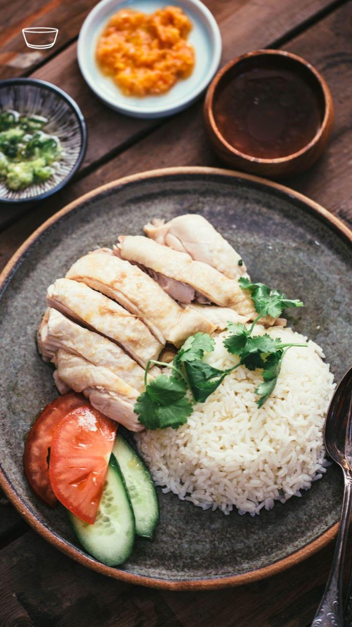 Resep MPASI 6 Bulan Nasi Tim Ayam Hainan Kaya Gizi dan Lembut untuk Si Kecil