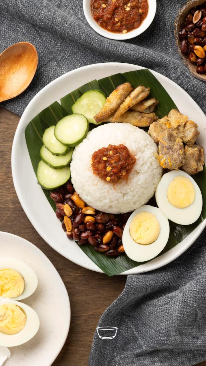 Nasi Uduk Ayam yang Lembut dan Bergizi untuk Si Kecil