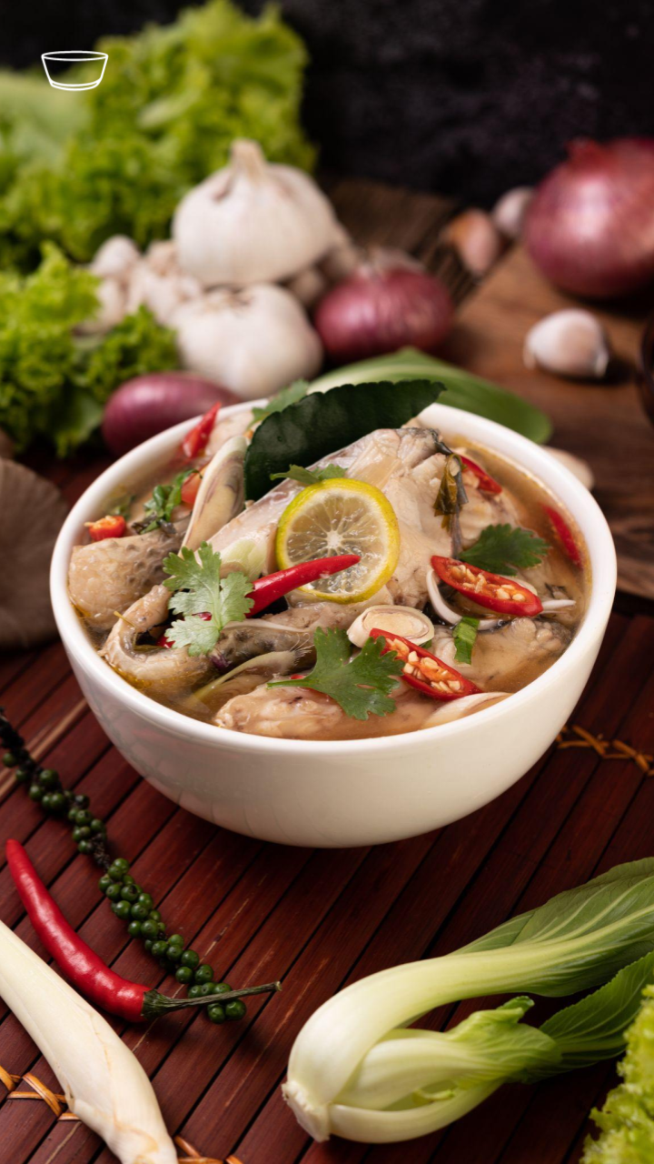 Resep MPASI 6 Bulan Asem Asem Ikan Gabus yang Segar dan Bernutrisi