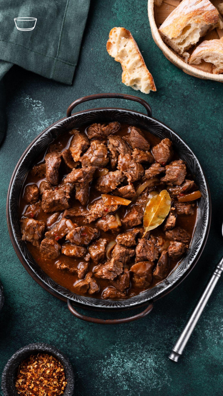 Baby Rendang 6-Month-Old Baby Food with Beef Rendang: Delicious and High in Iron ...