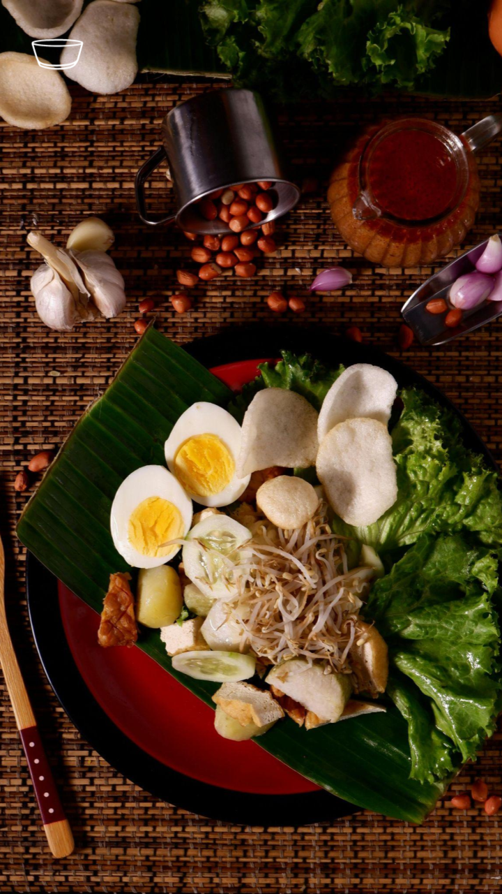 Resep MPASI 9 Bulan Gado-Gado — Kelezatan Bumbu Kacang & Sayuran Bergizi untuk Si Kecil