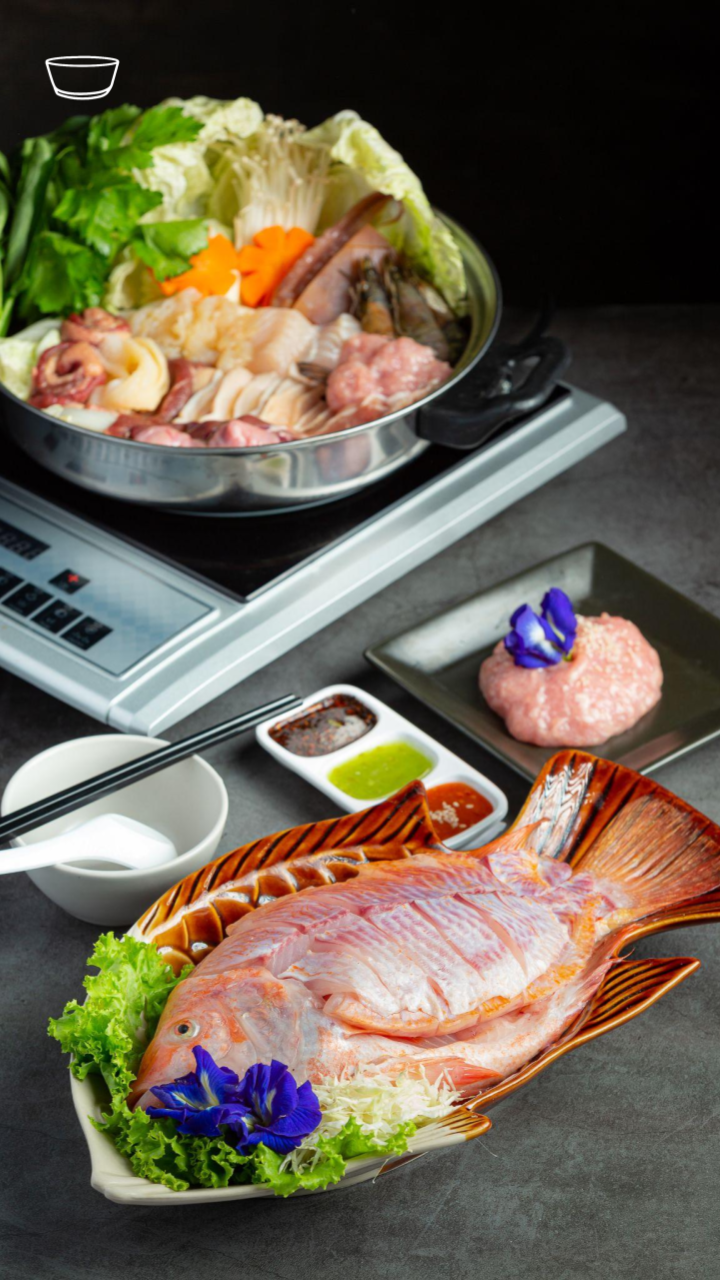 Resep MPASI 7 Bulan Sop Ikan Batam