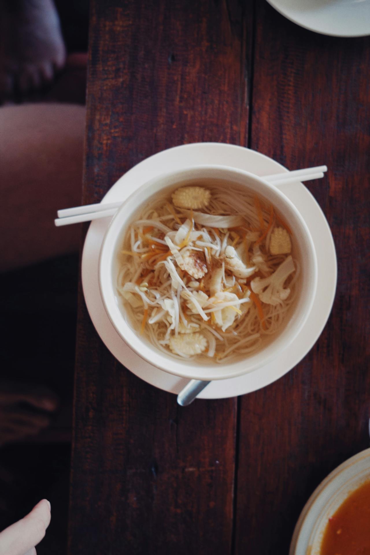 9-Month MPASI Recipe: Fish Mee Sua — Soft, Rich in Protein, Safe and L ...