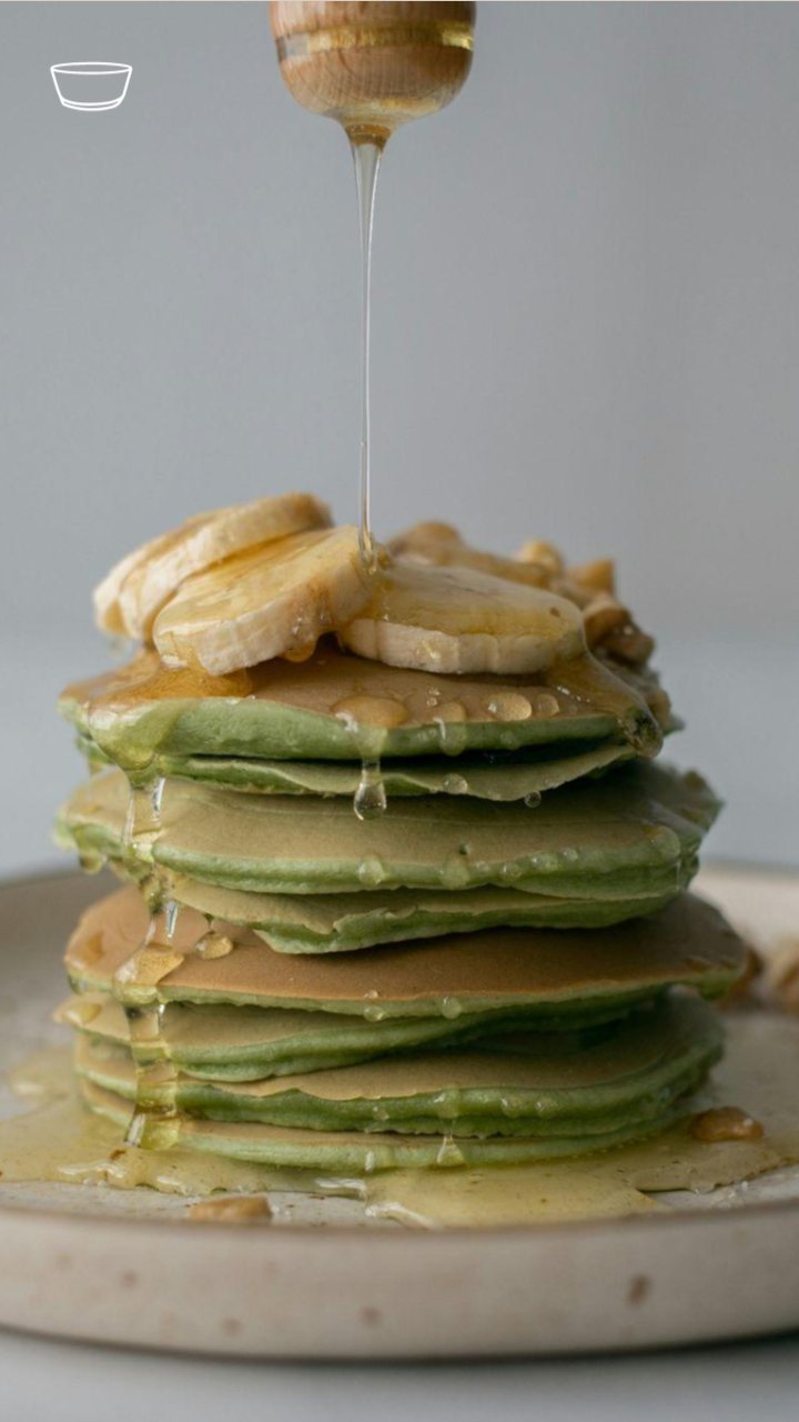 Resep Snack MPASI 6 Bulan Avocado Banana Pancake Lembut & Kaya Nutrisi