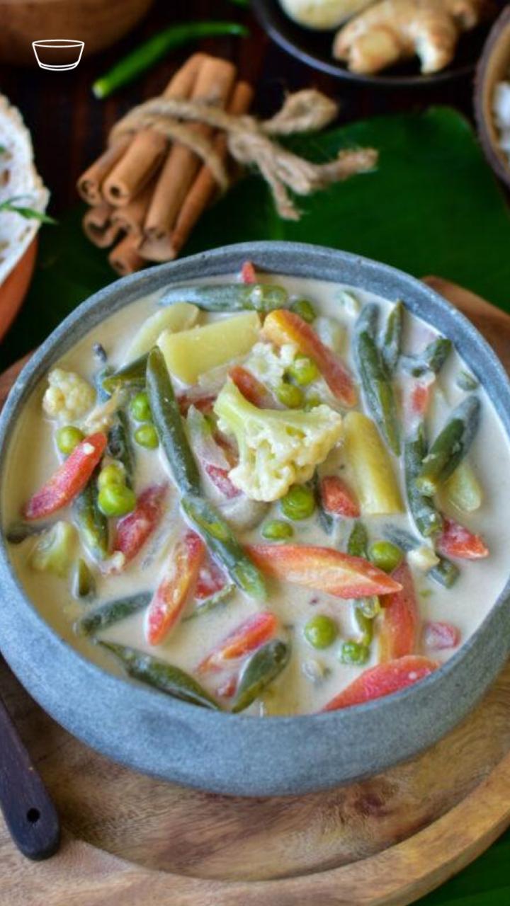 Resep MPASI 6 Bulan Sayur Lodeh Ayam Kampung Sehat dan Lembut untuk Si Kecil