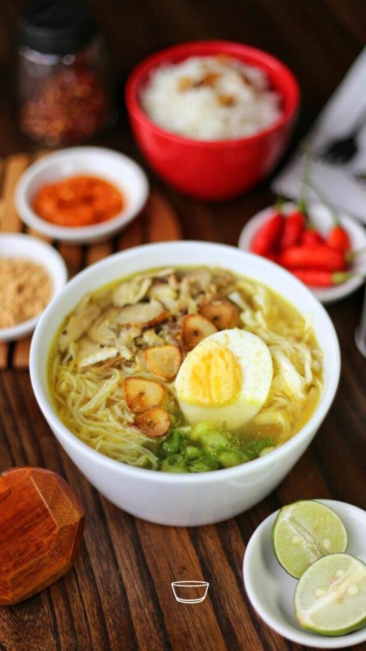 oto Bandung Sehat dan Lezat untuk Bayi