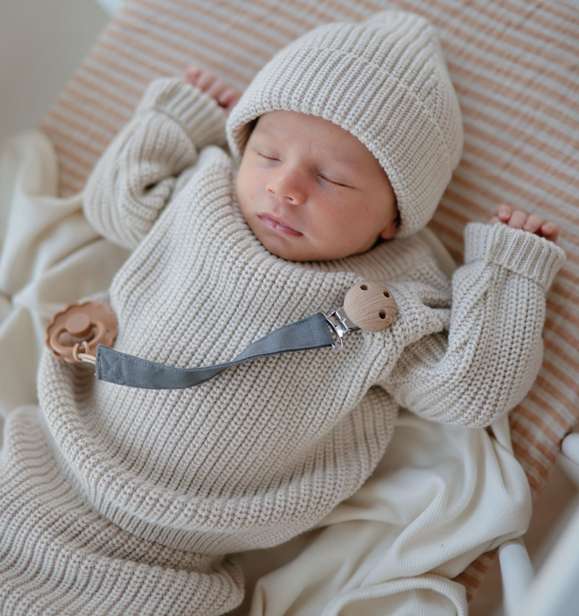 7 Tips Tidur Newborn Hingga 5 Bulan Pertama