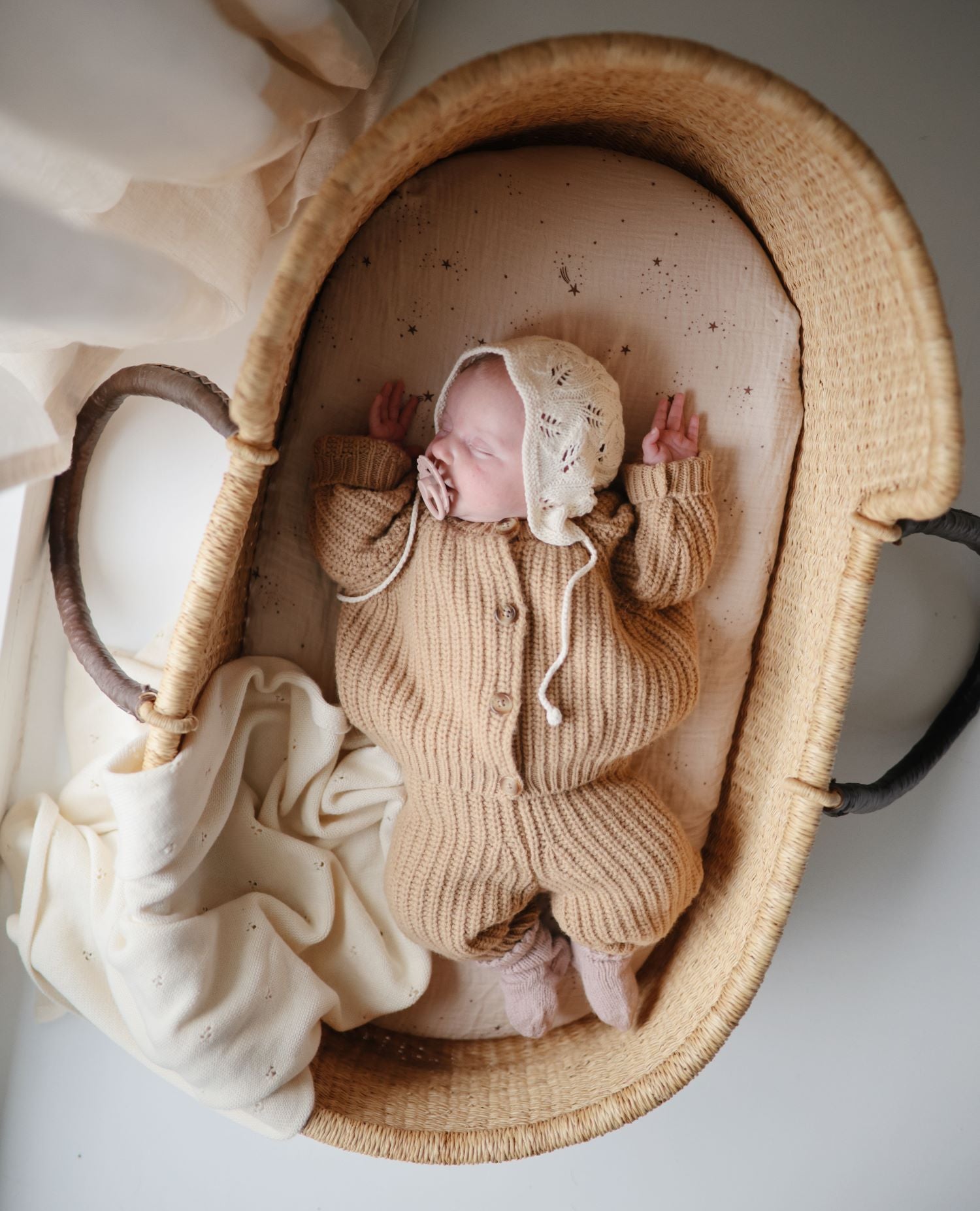 Mesin Suara dan White Noise Untuk Tidur Bayi. Blog dari mummasphere.com