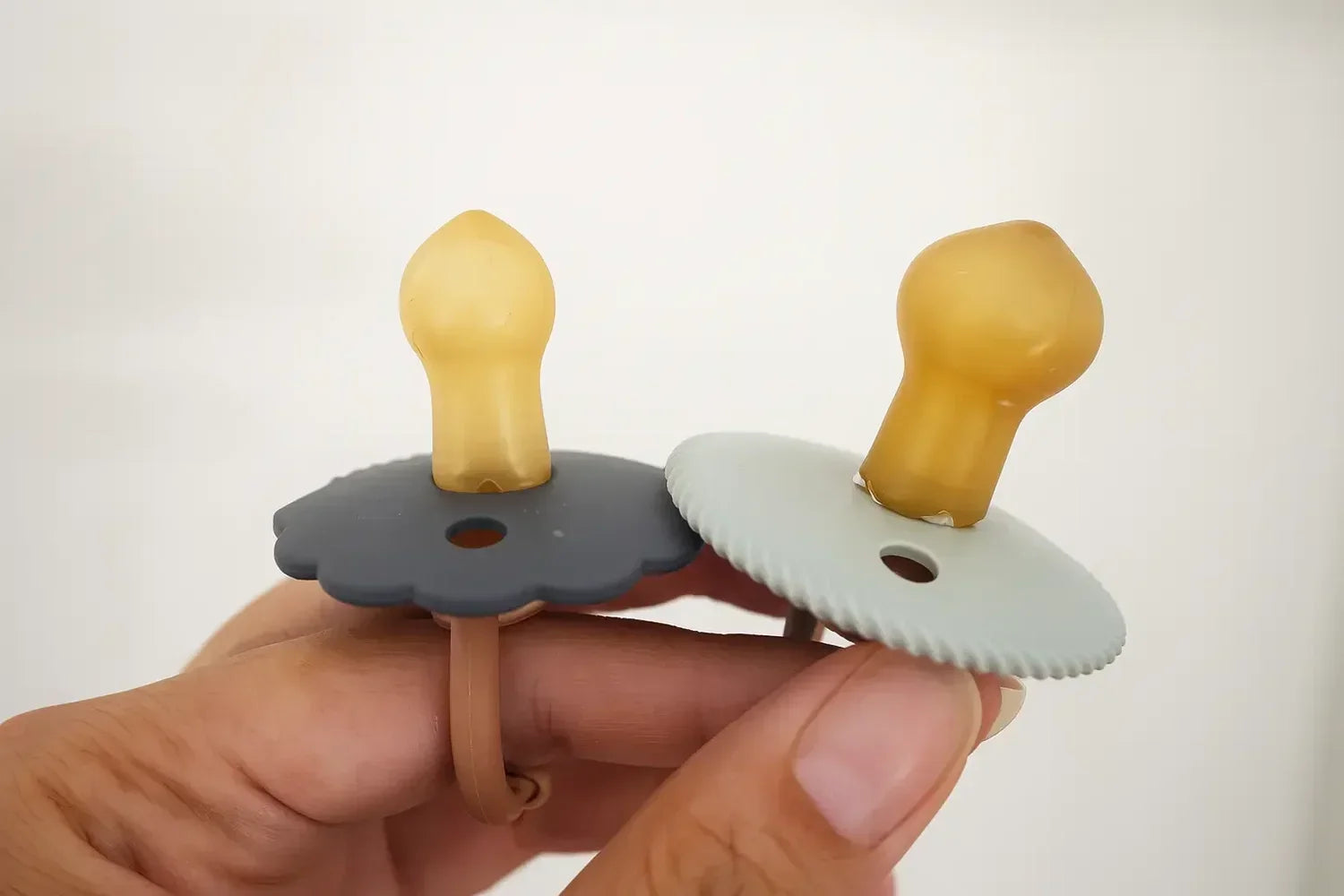 Kenapa Pacifier Baru Terlihat Lebih Kecil dari Pacifier Lama Mummasphere