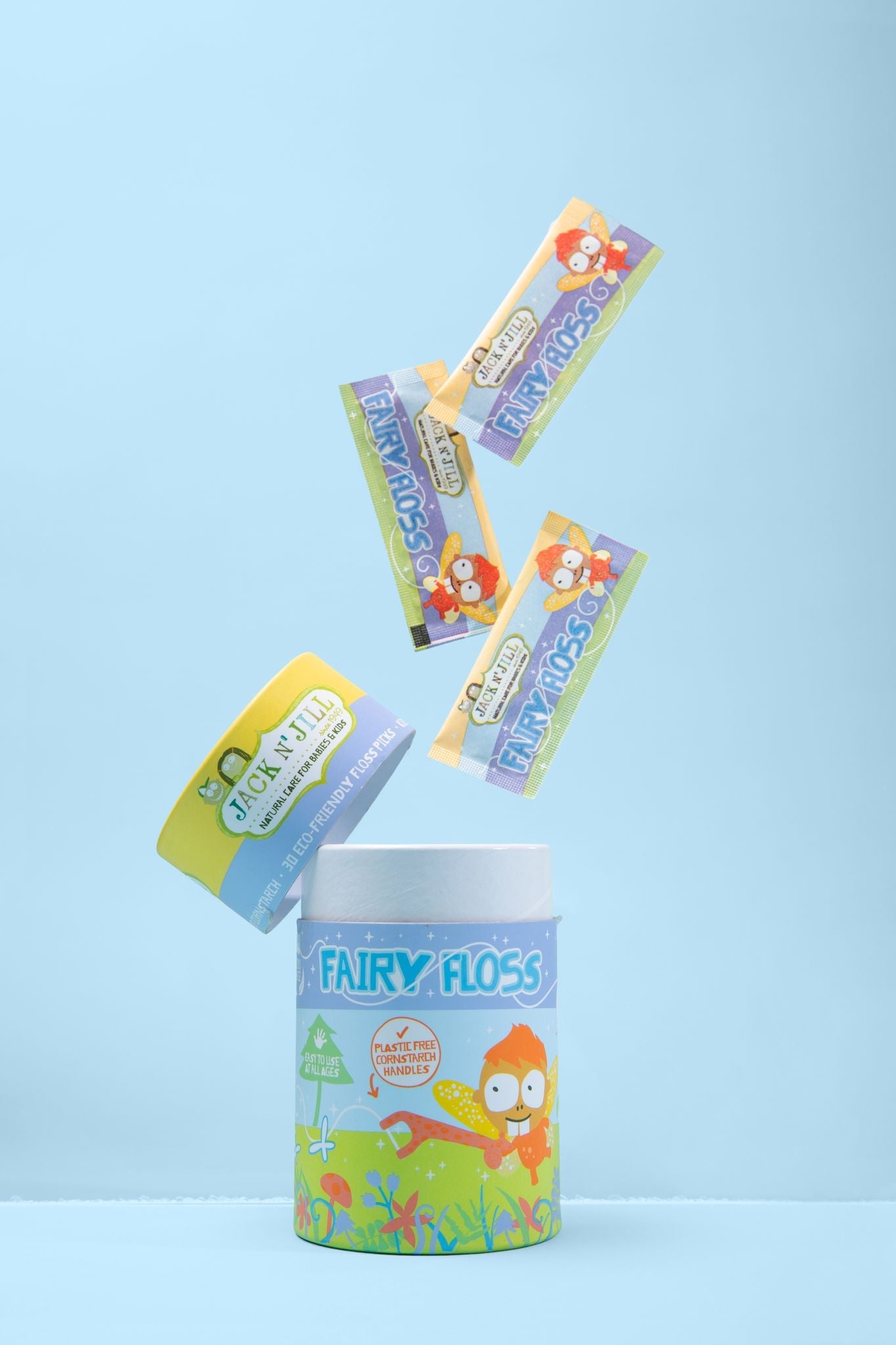 Kids Toothbrush Accessories