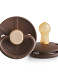 FRIGG Little Viking Natural Rubber Pacifier
