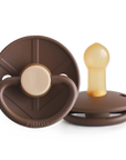 FRIGG Little Viking Natural Rubber Pacifier