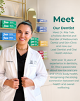 Grants Natural Toothpaste COMPLETE CARE | With Fluoride 110g