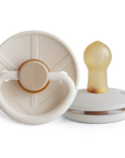 FRIGG Little Viking Natural Rubber Pacifier