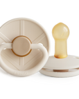 FRIGG Little Viking Natural Rubber Pacifier