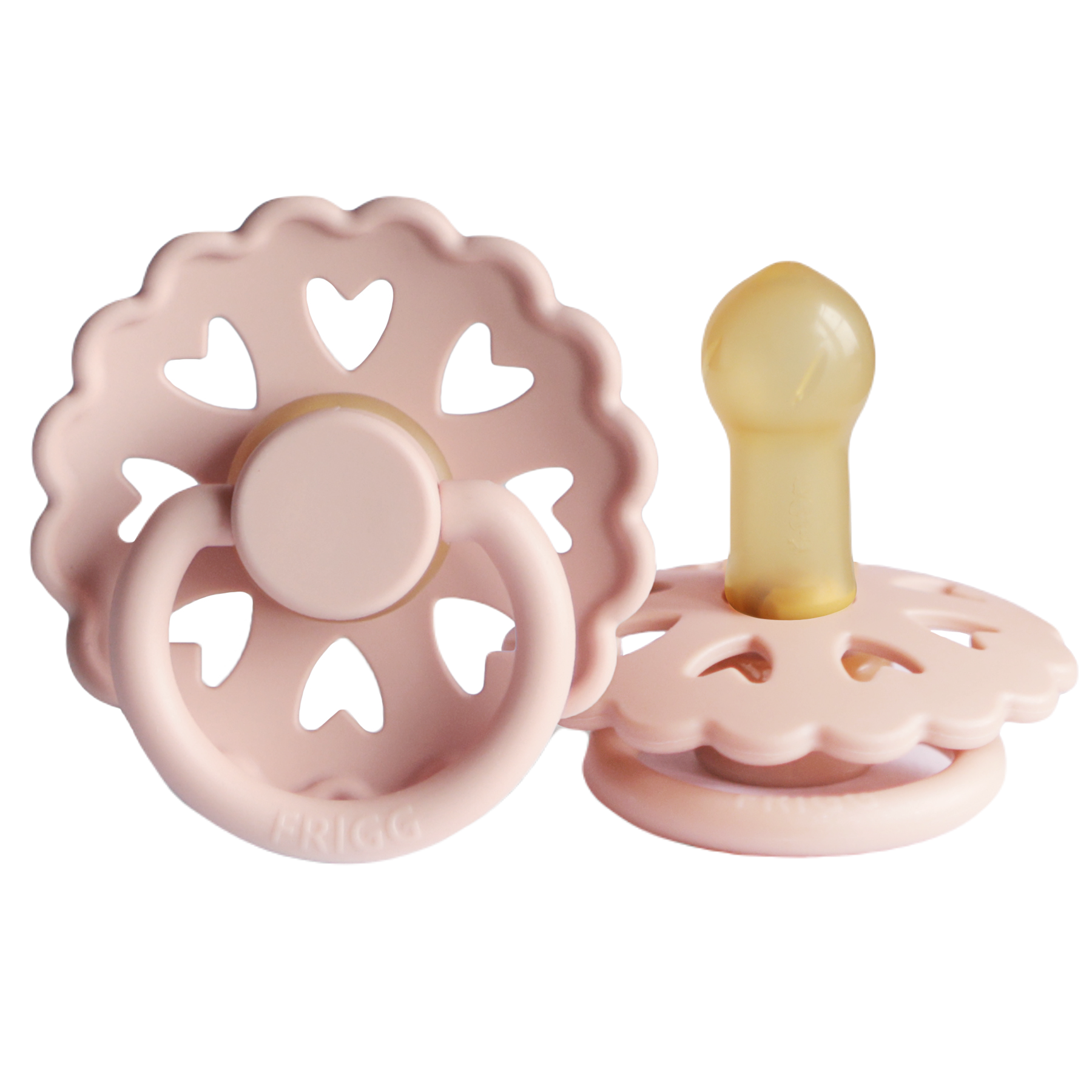 FRIGG Fairytale Natural Rubber Pacifier