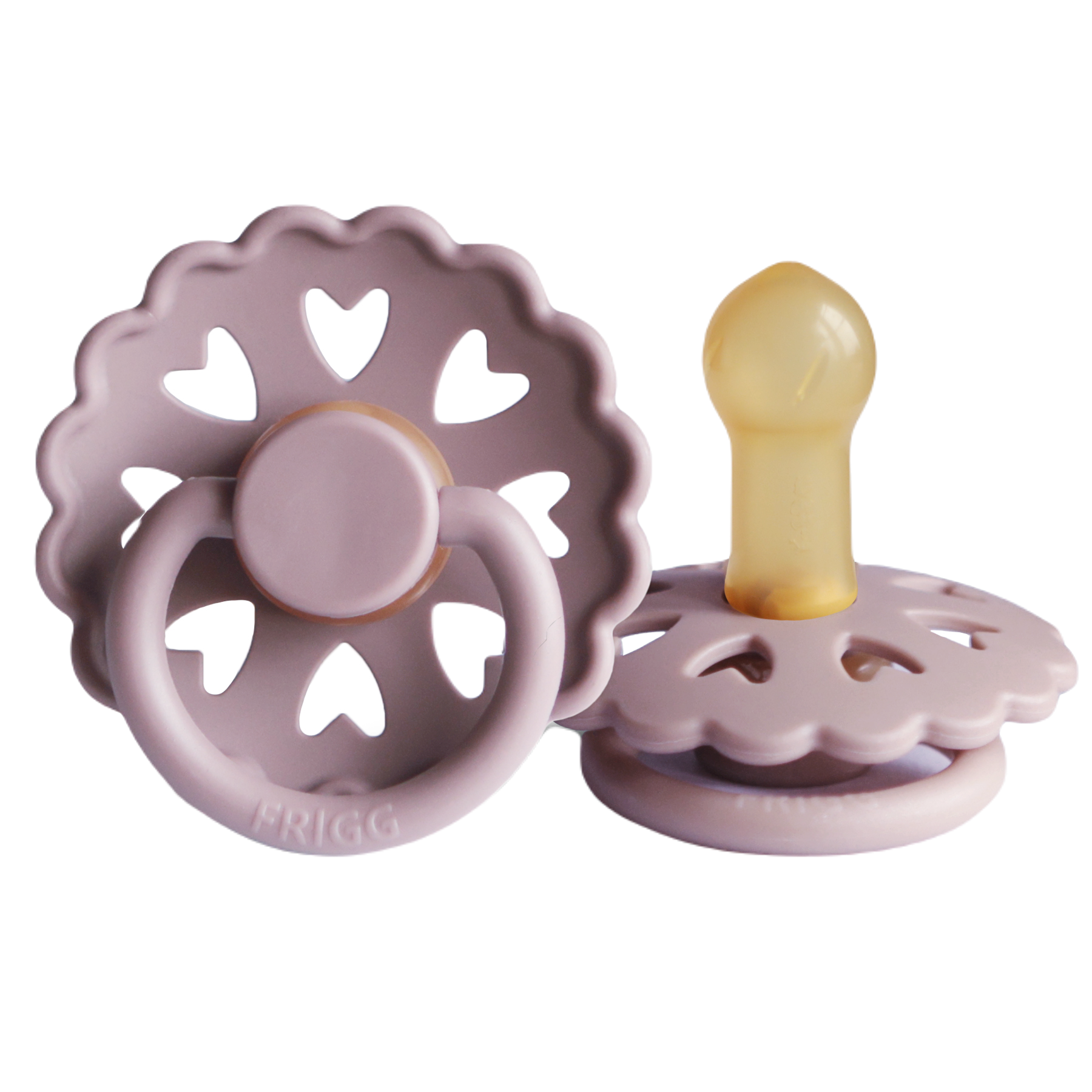 FRIGG Fairytale Natural Rubber Pacifier