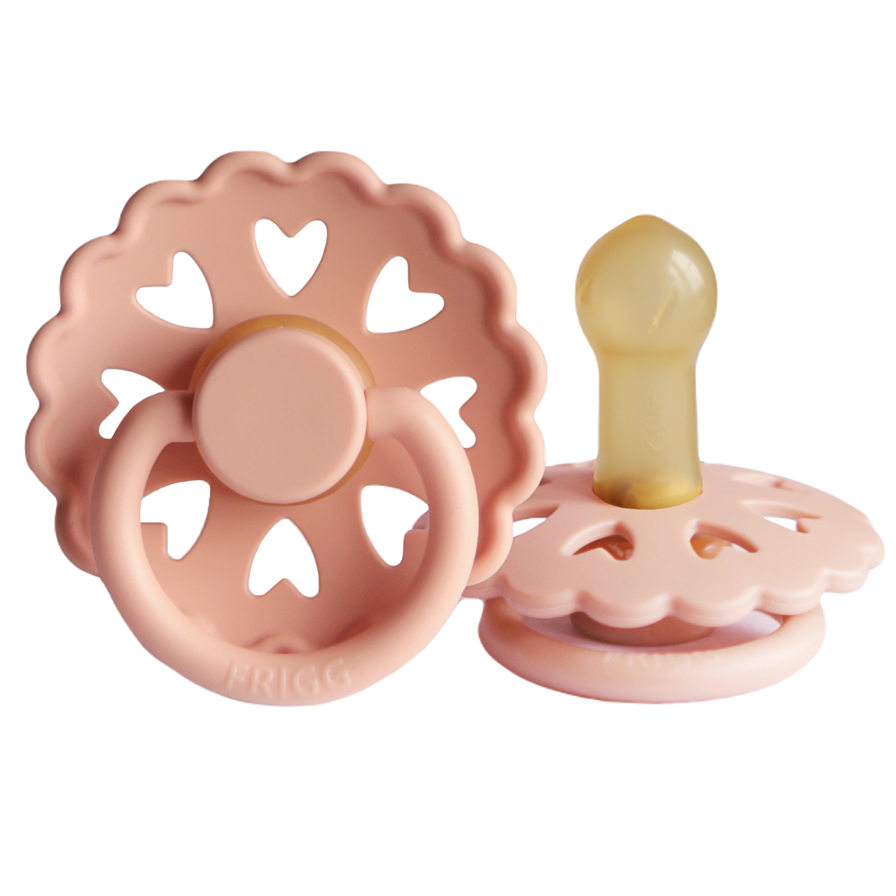 FRIGG Fairytale Natural Rubber Pacifier