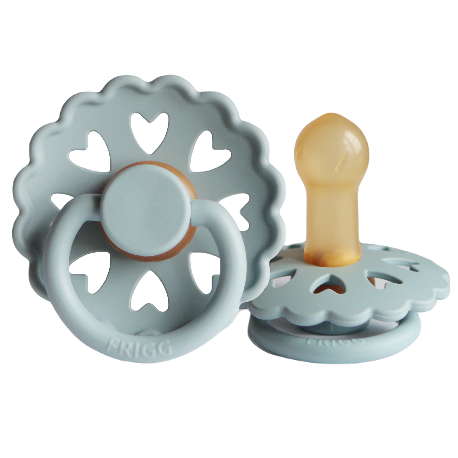 FRIGG Fairytale Natural Rubber Pacifier