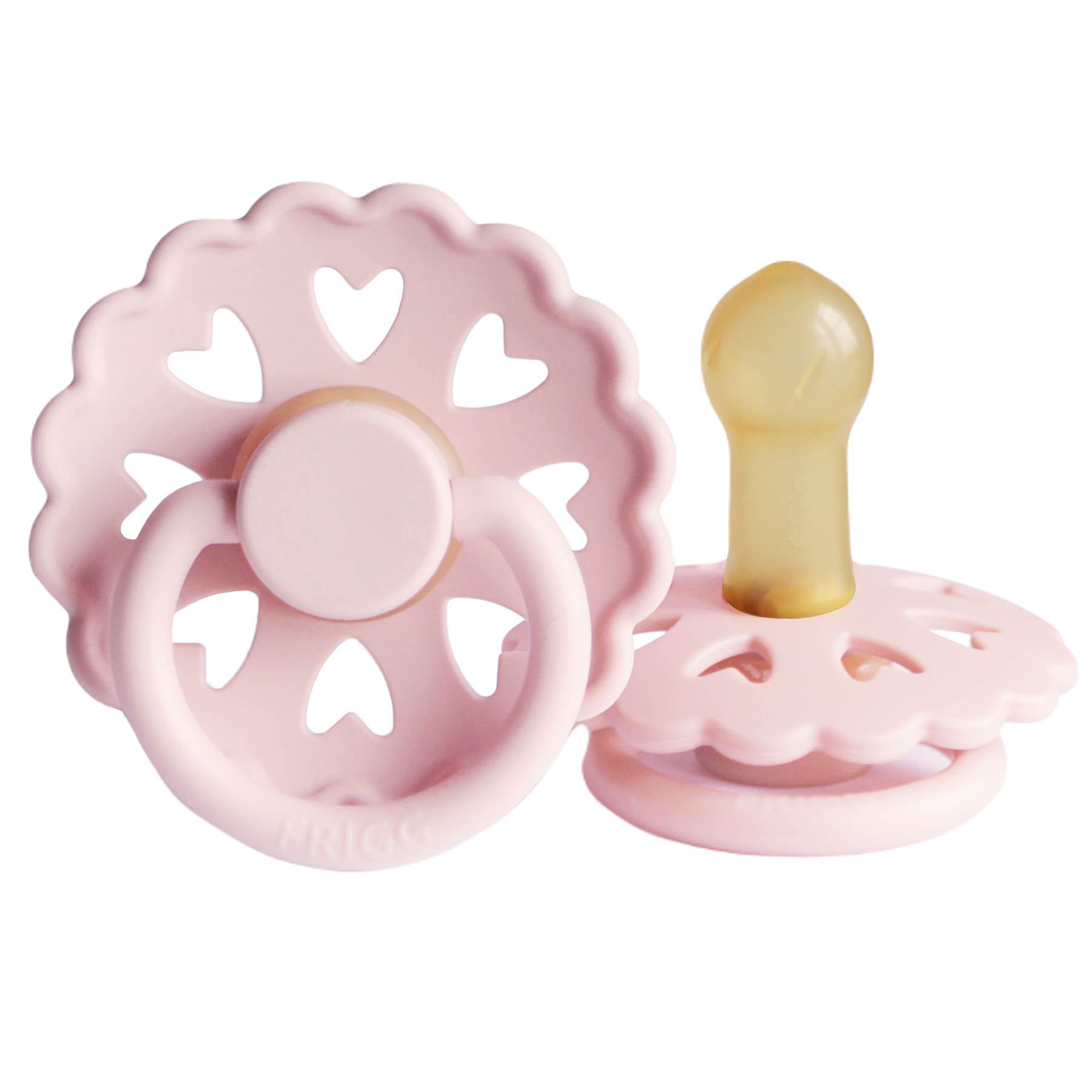 FRIGG Fairytale Natural Rubber Pacifier