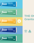 Grants Natural Toothpaste COMPLETE CARE with Fluoride 110g