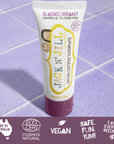 Jack N' Jill Natural Toothpaste 50g