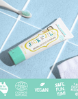 Jack N' Jill Natural Toothpaste 50g