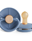 FRIGG Little Viking Natural Rubber Pacifier
