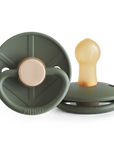 FRIGG Little Viking Natural Rubber Pacifier