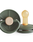 FRIGG Little Viking Natural Rubber Pacifier