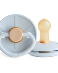 FRIGG Little Viking Natural Rubber Pacifier