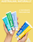 Grants Natural Toothpaste PROPOLIS | Fluoride Free 110g