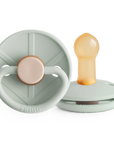 FRIGG Little Viking Natural Rubber Pacifier