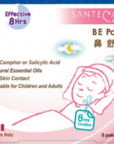 Santecare BE Patch