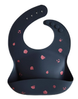 Mushie Silicone Bib