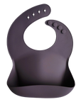 Mushie Silicone Bib
