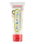 Jack N' Jill Natural Toothpaste | Ecocert Certified Natural 50g