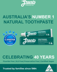 Grants Natural Toothpaste WHITENING | Fluoride Free 110g